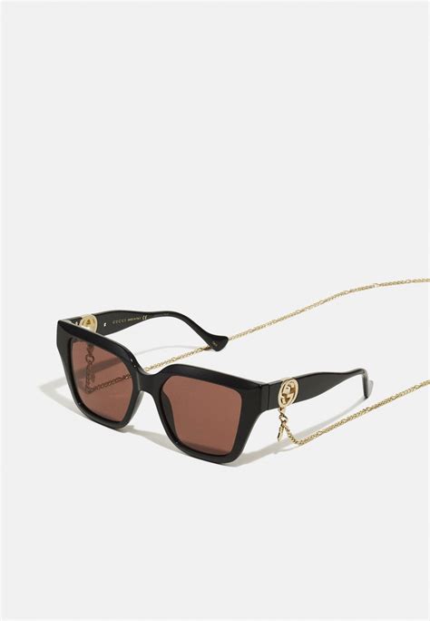 gucci square cateye sunglasses|gucci sunglasses cettire website.